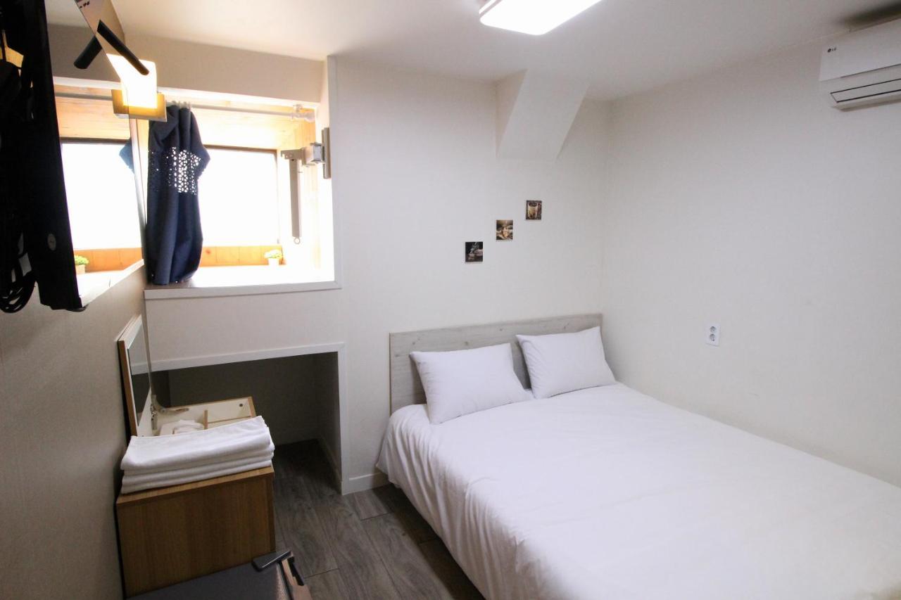 Hotel Golden Park Myeongdong Σεούλ Εξωτερικό φωτογραφία