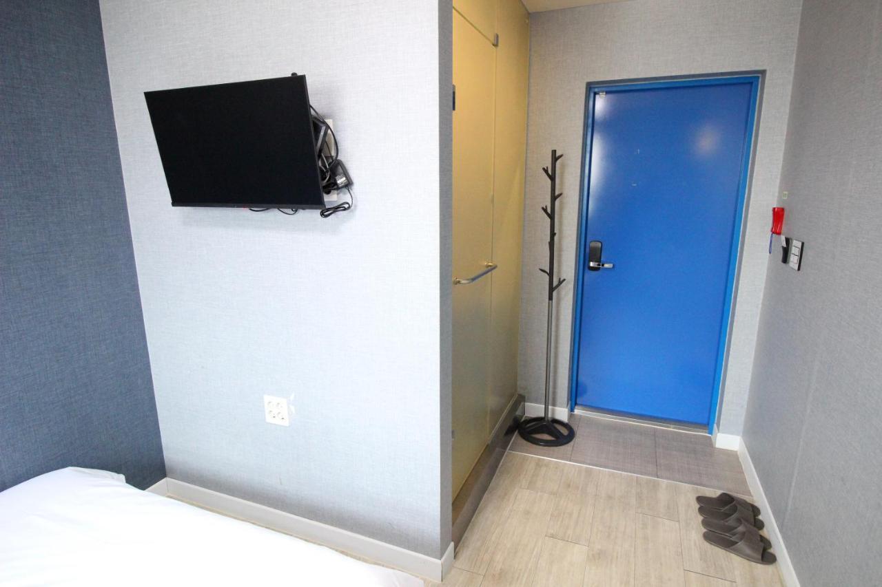 Hotel Golden Park Myeongdong Σεούλ Εξωτερικό φωτογραφία