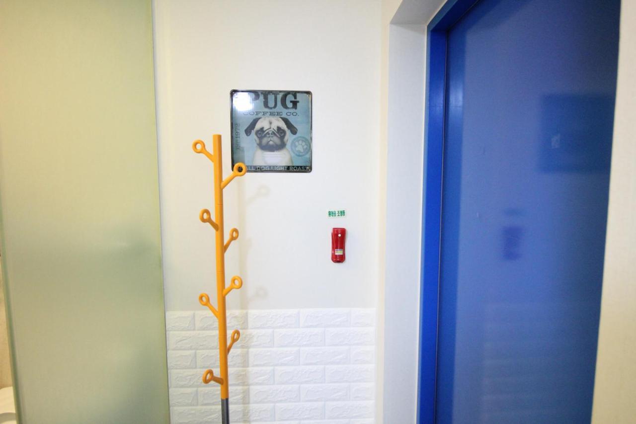 Hotel Golden Park Myeongdong Σεούλ Εξωτερικό φωτογραφία