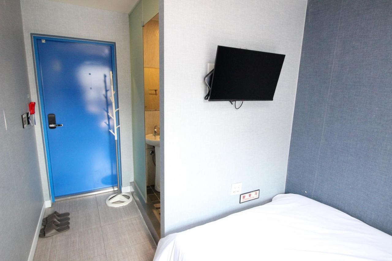 Hotel Golden Park Myeongdong Σεούλ Εξωτερικό φωτογραφία