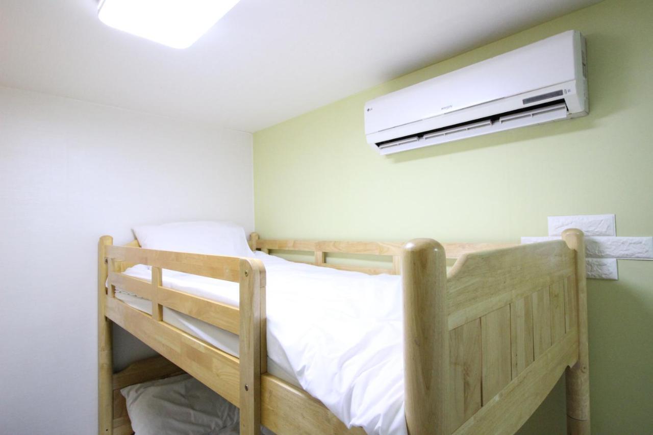 Hotel Golden Park Myeongdong Σεούλ Εξωτερικό φωτογραφία