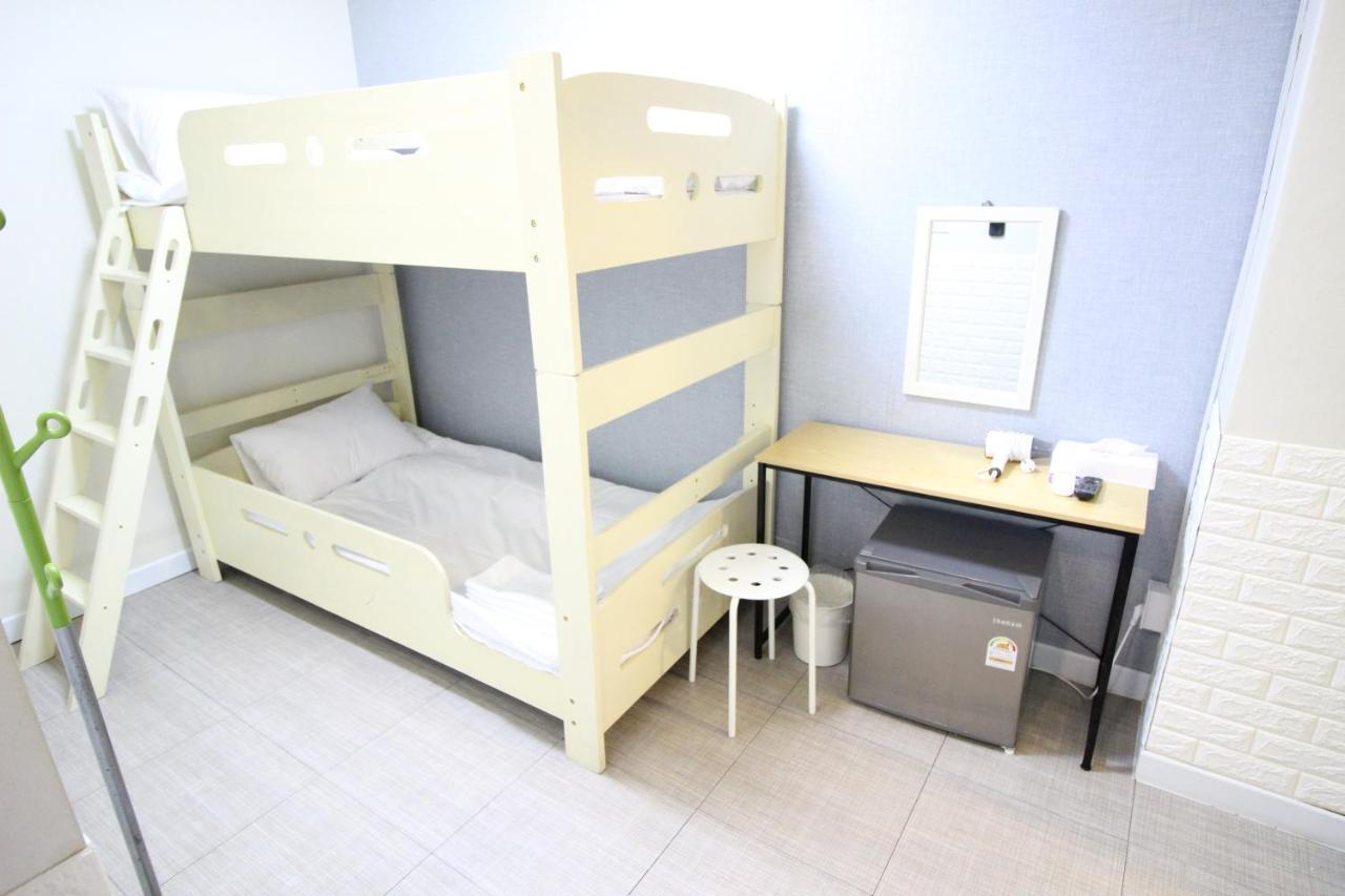 Hotel Golden Park Myeongdong Σεούλ Εξωτερικό φωτογραφία