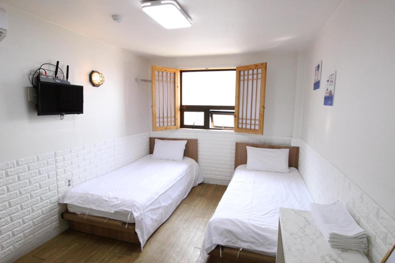 Hotel Golden Park Myeongdong Σεούλ Εξωτερικό φωτογραφία