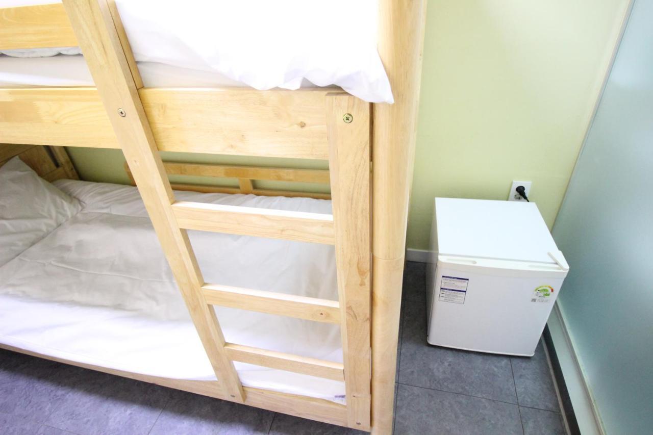 Hotel Golden Park Myeongdong Σεούλ Εξωτερικό φωτογραφία