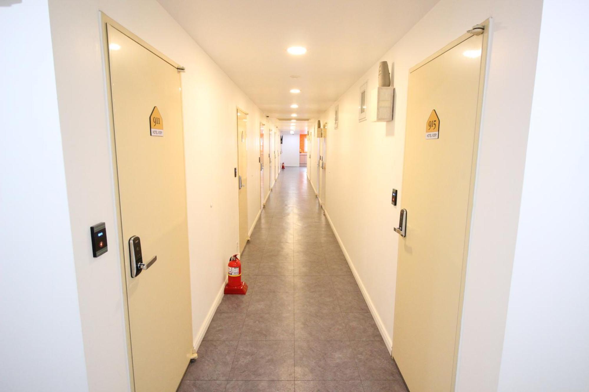 Hotel Golden Park Myeongdong Σεούλ Εξωτερικό φωτογραφία