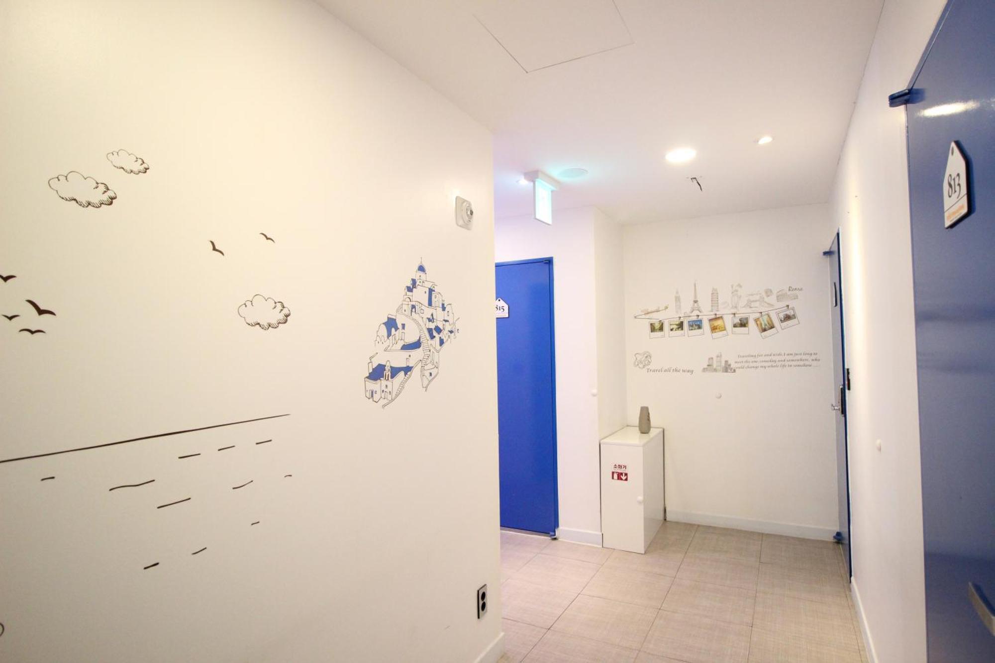 Hotel Golden Park Myeongdong Σεούλ Εξωτερικό φωτογραφία