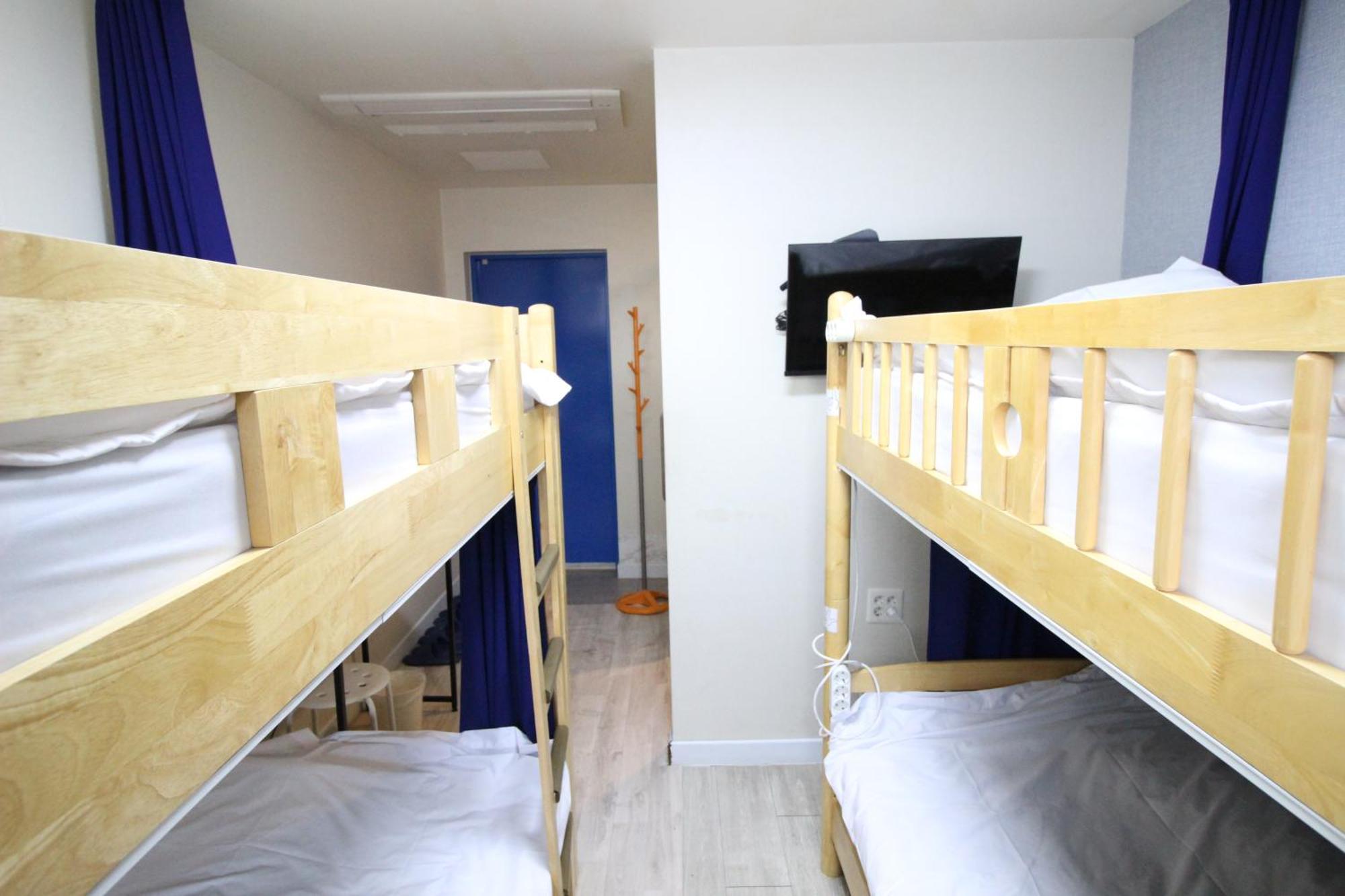 Hotel Golden Park Myeongdong Σεούλ Εξωτερικό φωτογραφία