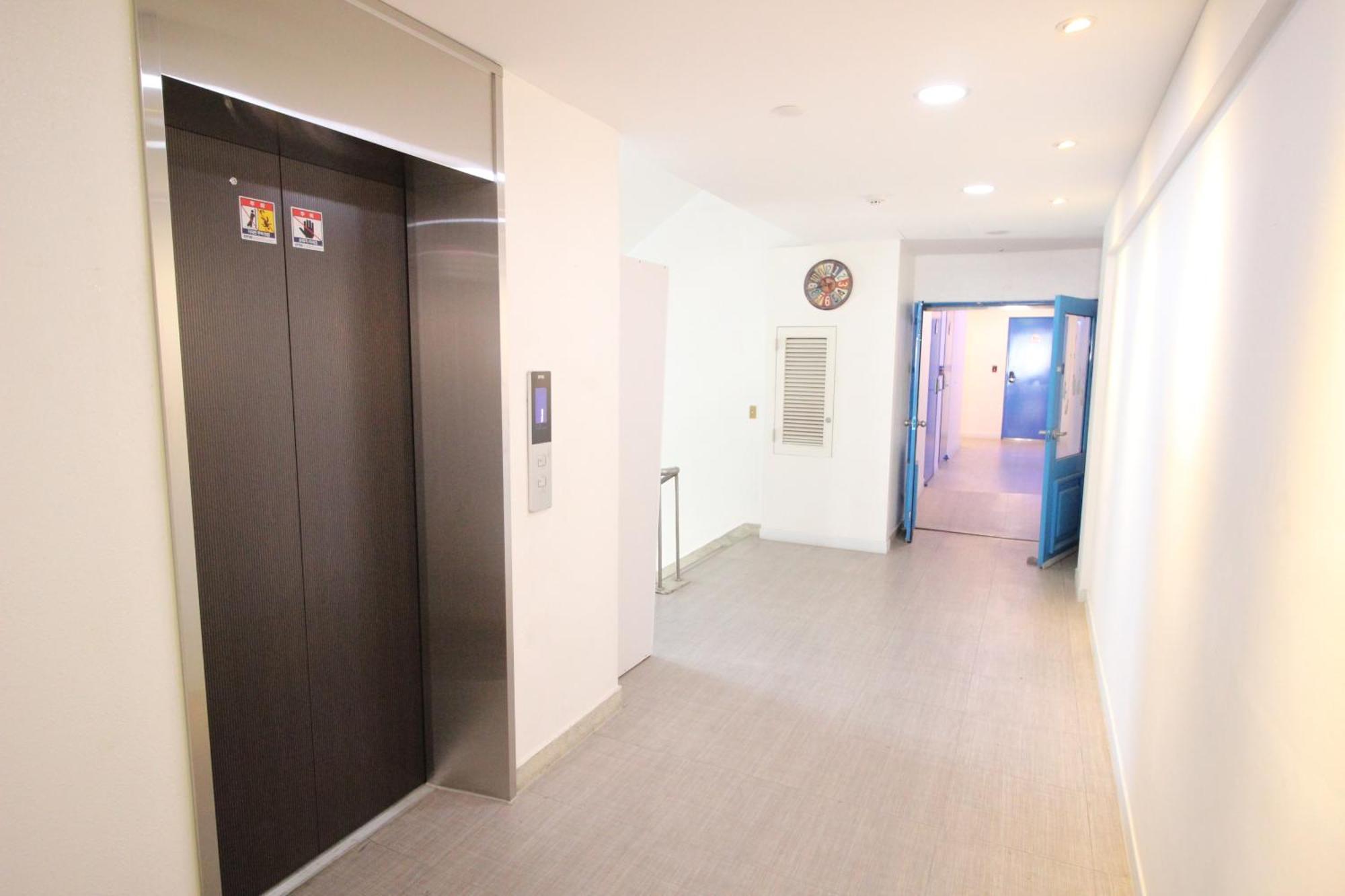 Hotel Golden Park Myeongdong Σεούλ Εξωτερικό φωτογραφία