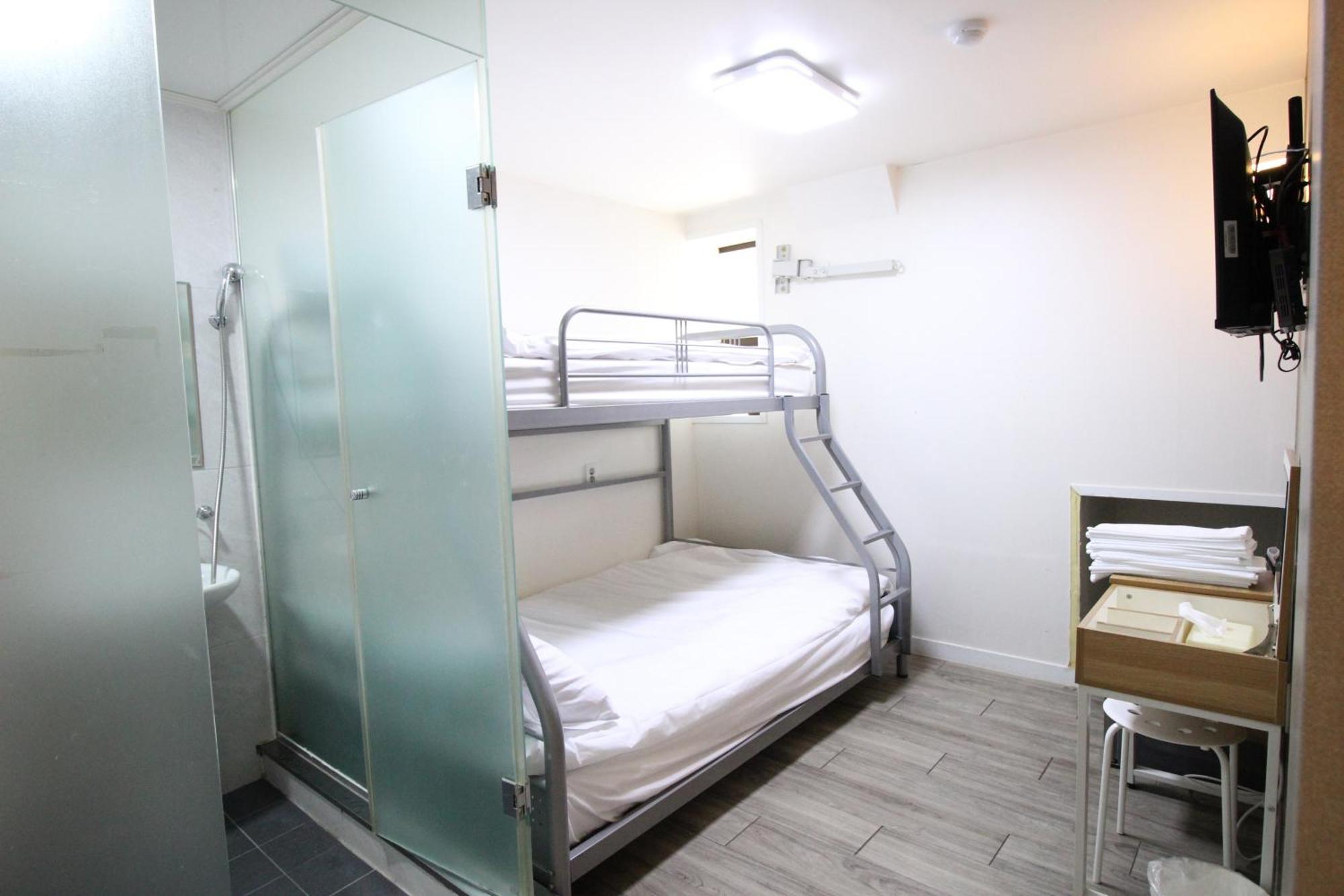 Hotel Golden Park Myeongdong Σεούλ Εξωτερικό φωτογραφία