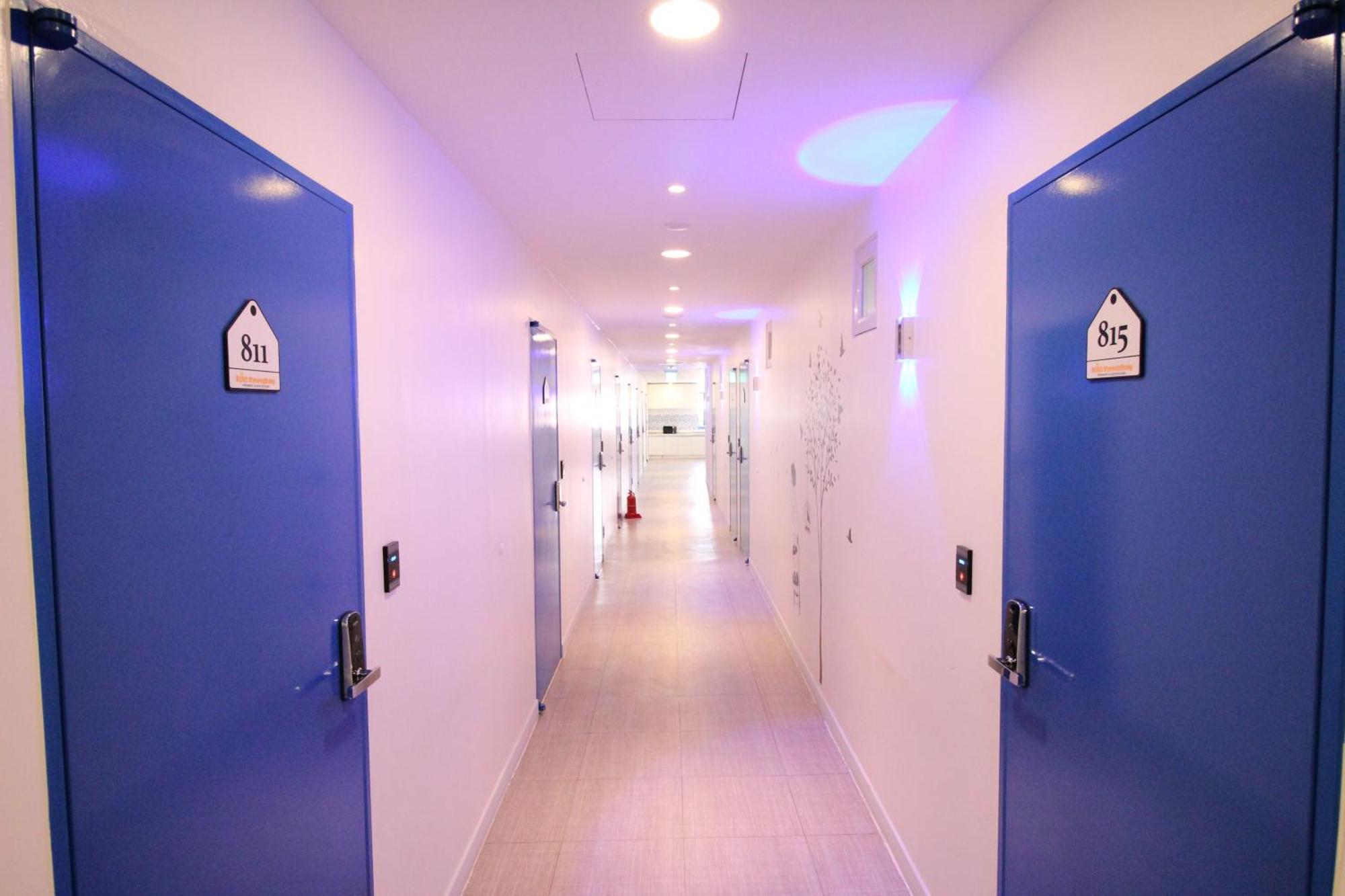 Hotel Golden Park Myeongdong Σεούλ Εξωτερικό φωτογραφία