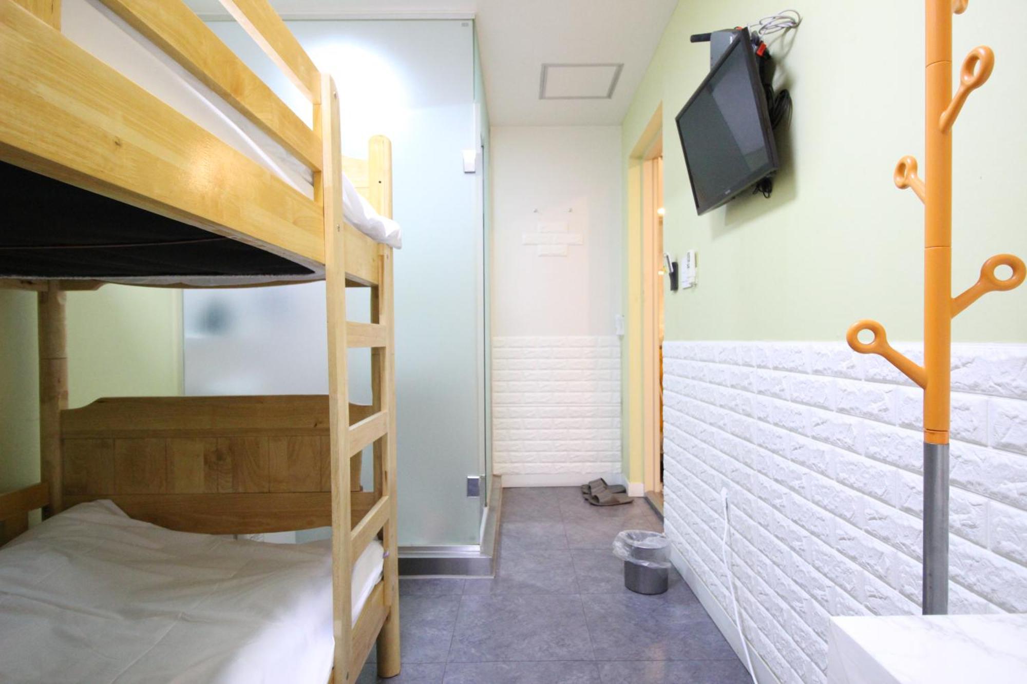 Hotel Golden Park Myeongdong Σεούλ Εξωτερικό φωτογραφία