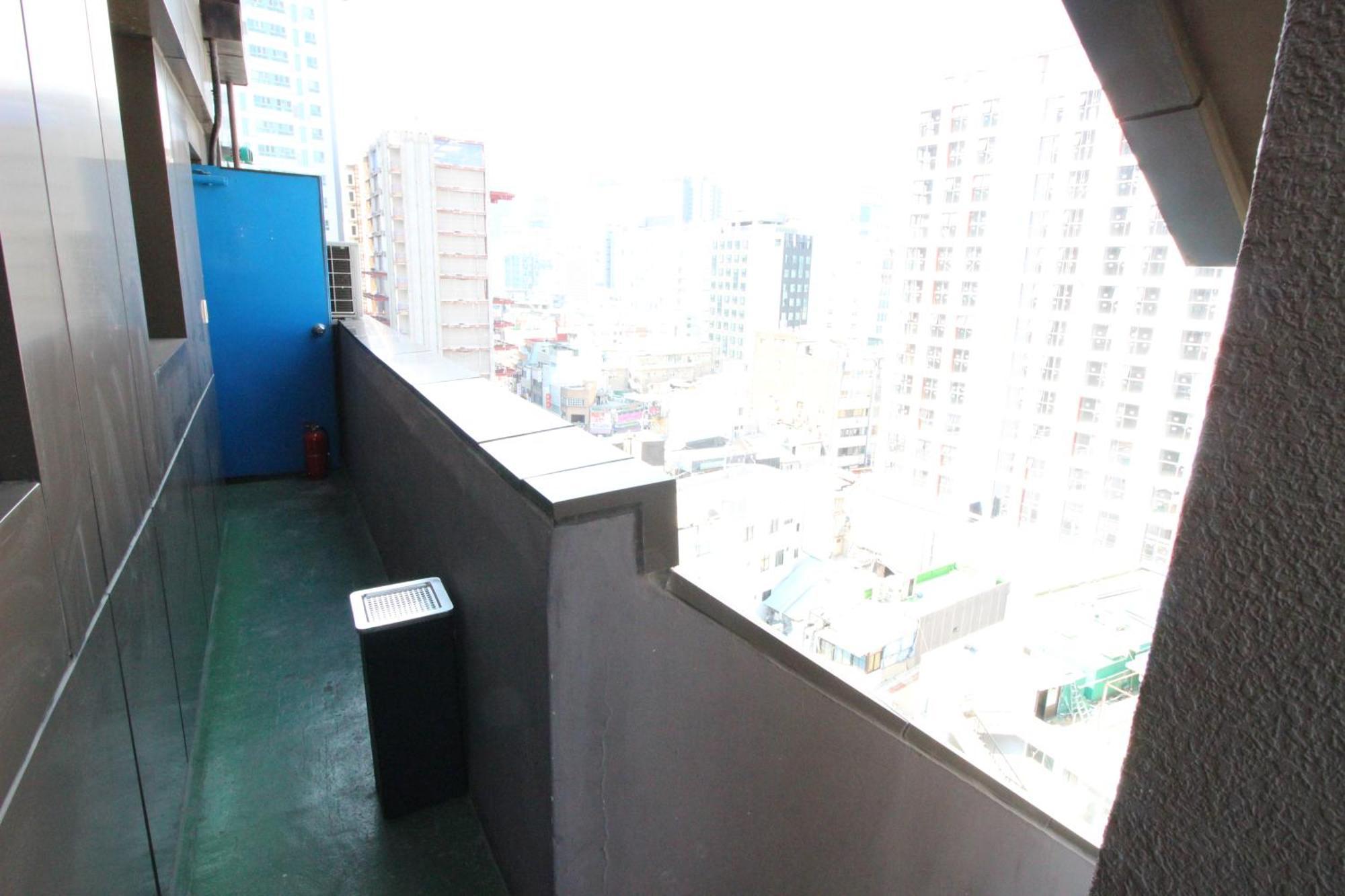 Hotel Golden Park Myeongdong Σεούλ Εξωτερικό φωτογραφία