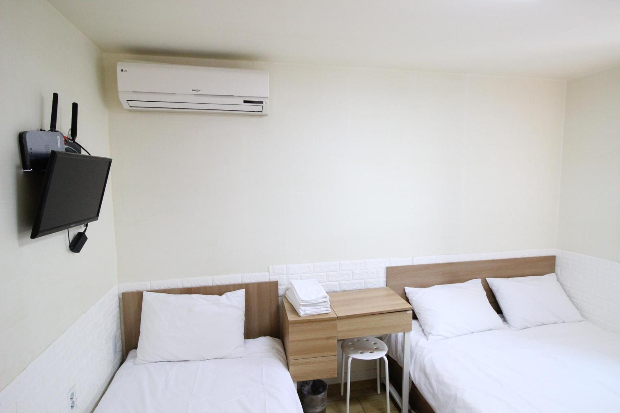 Hotel Golden Park Myeongdong Σεούλ Εξωτερικό φωτογραφία