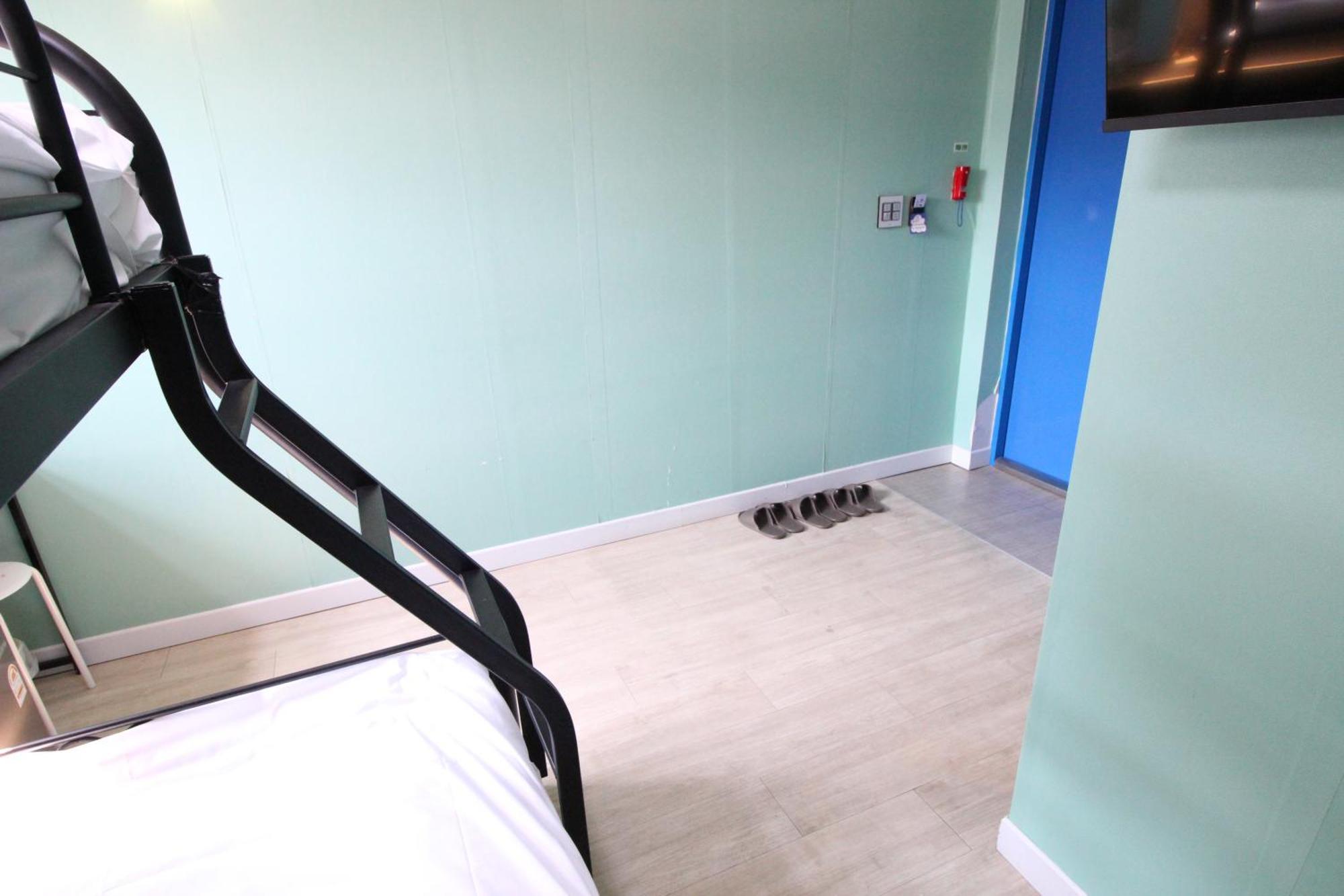 Hotel Golden Park Myeongdong Σεούλ Εξωτερικό φωτογραφία